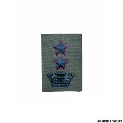 ESERCITO - TUBOLARE PER MIMETICA TENENTE COLONNELLO COMANDANTE