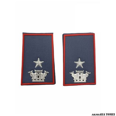CARABINIERI - TUBOLARI PER CAMICIA MAGGIORE