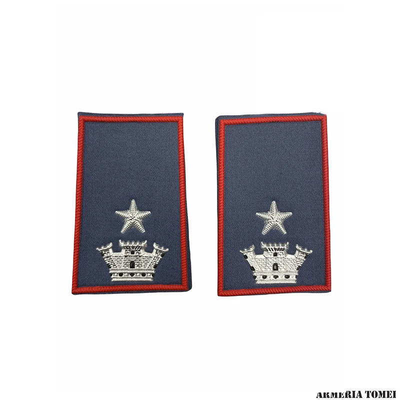 CARABINIERI - TUBOLARI PER CAMICIA MAGGIORE