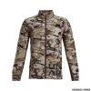UNDER ARMOUR - UOMO - HARDWOODS GRAPHIC JACKET UA Barren Camo / Black - 999