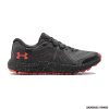 UNDER ARMOUR - DONNA - UA W CHARGED BANDIT TRAIL GTX Gry/Blu/Gris/Bleu