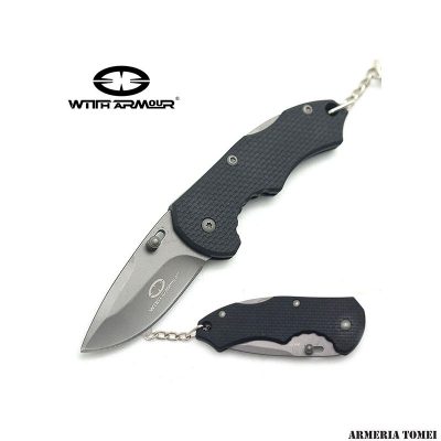 WITH ARMOUR - DEM1 3 INCH POCKET KNIFE