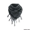101 INC - SCIARPA PLO Black/Grey