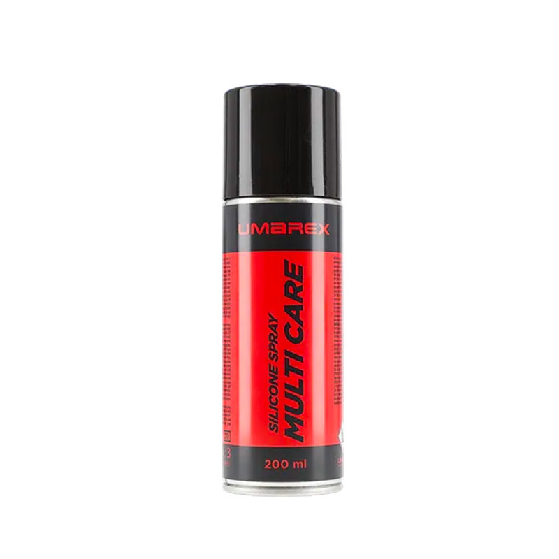 UMAREX OLIO SPRAY AL SILICONE WALTHER MULTI CARE PRO 200ML