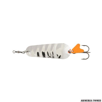 ABU GARCIA - ATOM LURE 55g SILVER
