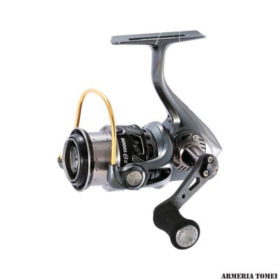 MULINELLO - ABU GARCIA REVO ALX THETA 2500S