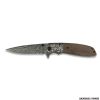 ALBAINOX -COLTELLO CHIUDIBILE MANICO LEGNO