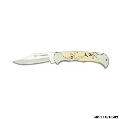 ALBAINOX - COLTELLO CACCIATORE