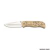 ALBAINOX - COLTELLO CHIUDIBILE MANICO LEGNO INCISO CINGHIALE
