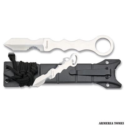 ALBAINOX - COLTELLO LANCIO FODERO ABS