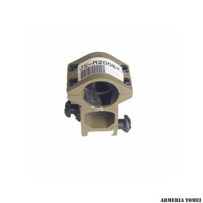 ANELLI ALTI PER SLITTE 22MM