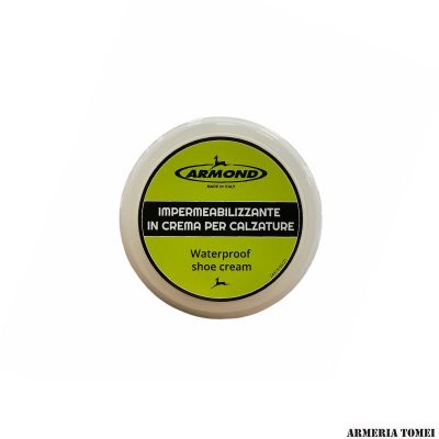 ARMOND - IMPERMEABILIZZANTE IN CREMA PER CALZATURE 100ml