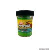 BERKLEY - POWERBAIT SINKING/COULANT ORIGINAL SCENT Snk Sprg Lime Grn 2.3oz 65g