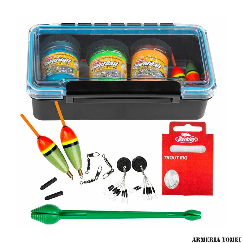 BERKLEY - POWERBAIT TROUT STARTER KIT - immagine 4