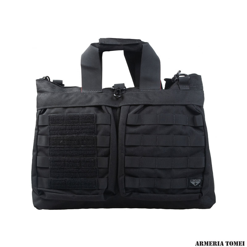 CONDOR - BORSA AVIATORE NERA
