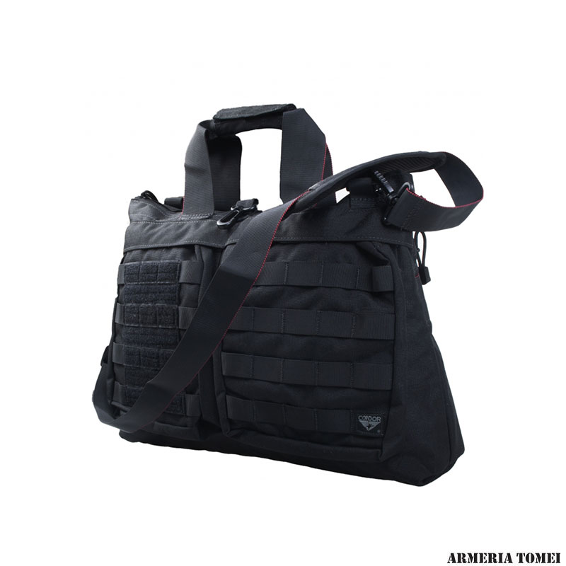 CONDOR - BORSA AVIATORE NERA - immagine 2