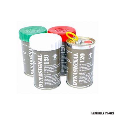 SBB - FUMOGENO A STRAPPO DYNASIGNAL 120sec