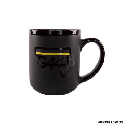 TAZZA - GLOCK CAFFE G44 GIALLO/NERO