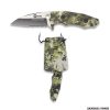 K25 - COLTELLO MANICO G10 FODERO KYDEX