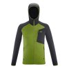 GIACCA - MILLET - SENECA TECNO II HOODIE Black/Fern