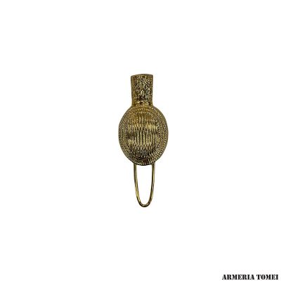 NAPPINA CAPPELLO ALPINO DORATA SOTTUFFICIALI/UFFICIALI