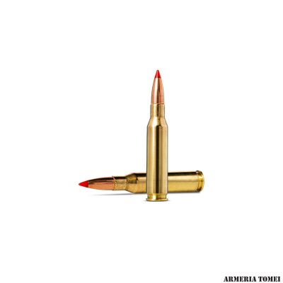 MUNIZIONI - NORMA - MEDIUM GAME 7mm-08 REM Nosler BST 9,1g / 140gr