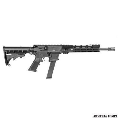 CARABINA - NUOVA JAGER MOD. AR15 GM 12.5" CAL. 9x21