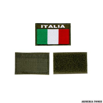 PATCH - ITALIA RICAMATA