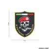 PATCH - 3D PVC SI VIS PACEM PARABELLUM NERA #13091