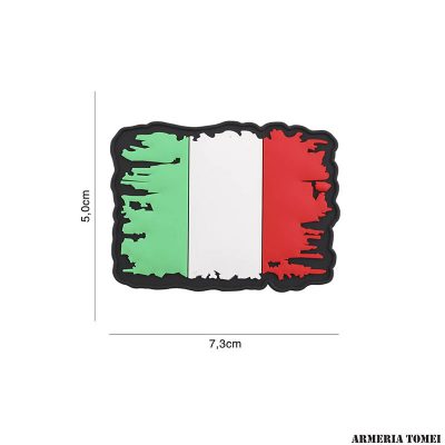 PATCH - 3D PVC ITALIA VINTAGE #7109