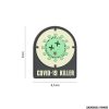 PATCH - 3D PVC COVID-19 KILLER #8091