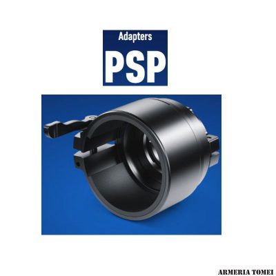 ADATTATORE METALLO - VISORE TERMICO - PULSAR KRYPTON XG50 PSP 56MM