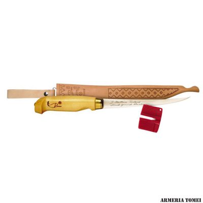 RAPALA - COLTELLO SFILETTO SUPERFLESSIBILE 15CM