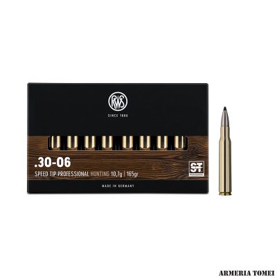 RWS - 30-06 SPEED TIP HUNTING 10,7G / 165GR