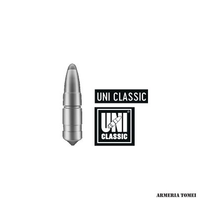 RWS - PALLE - UNI CLASSIC HIGH-END BULLETS HUNTING 7,62MM | .30 11,7g | 180gr (50 PZ)