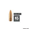 RWS - PALLE - KEGELSPITZ HIGH-END BULLETS HUNTING 7mm | .284 10,5g | 162gr (50 PZ)
