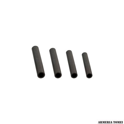 MINUTERIA - SAVAGE GEAR - WIRE CRIPMS SIZE. L - THICKNESS 1.4MM 100PCS