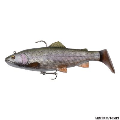 SAVAGE GEAR - 4D TROUT RATTLE SHAD 12.5cm - 5" 35g - 1 1/4 oz