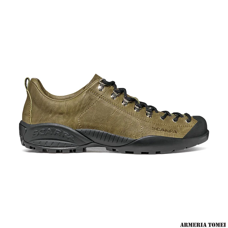 SCARPA - UOMO - MOJITO ROCK Military-Black - immagine 2