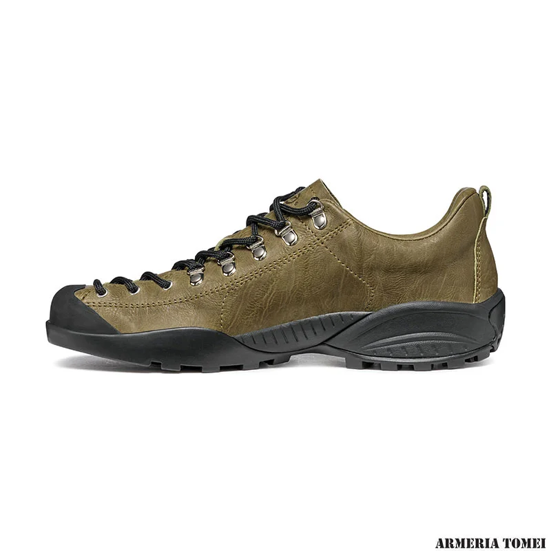 SCARPA - UOMO - MOJITO ROCK Military-Black - immagine 3