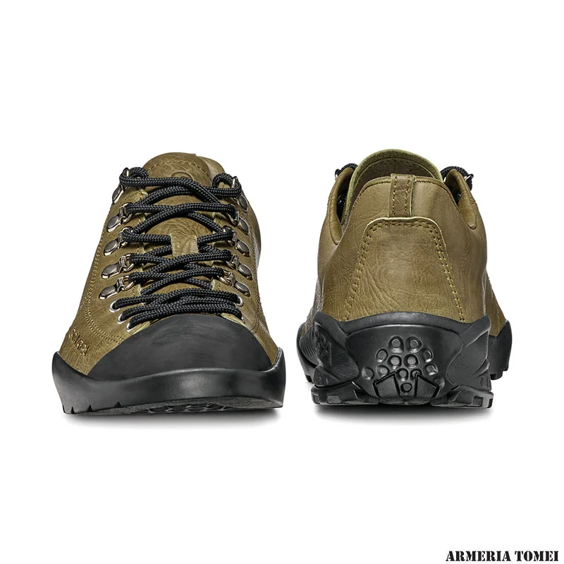SCARPA - UOMO - MOJITO ROCK Military-Black - immagine 4
