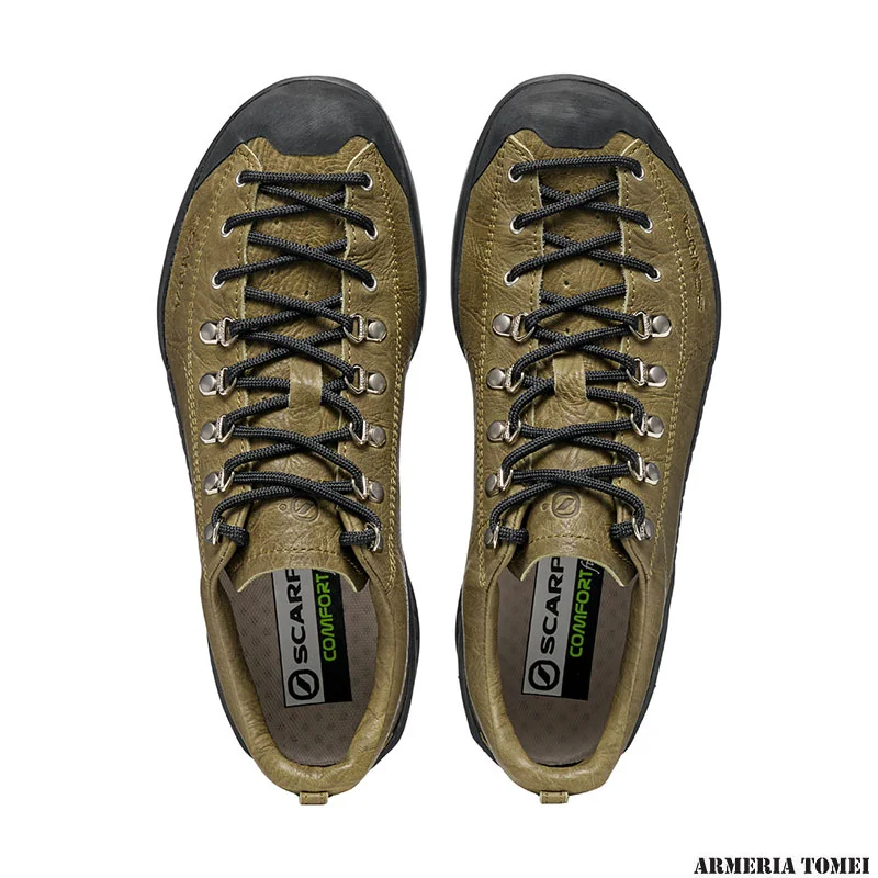 SCARPA - UOMO - MOJITO ROCK Military-Black - immagine 6