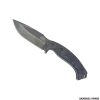 COLTELLO - SCK - LAMA FISSA ACCIAIO INOX