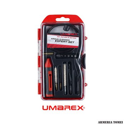 UMAREX - KIT PULIZIA EXPERT SET FLEX 4.5/5.5MM