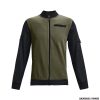 UNDER ARMOUR - UOMO - GIACCA COLDGEAR® INFRARED UTILITY FLIGHT Black - 001