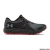 UNDER ARMOUR - UOMO - CHARGED BANDIT TRAIL GORE-TEX® Black / Wire - 001