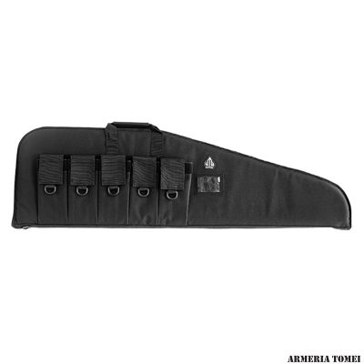 FODERO - UTG® 42" DC DELUXE TACTICAL GUN CASE, Black (107 cm)