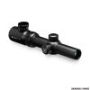 OTTICA - VORTEX - CROSSFIRE II 1-4 x 24 V-BRITE (MOA) RETICLE | 30 mm TUBE
