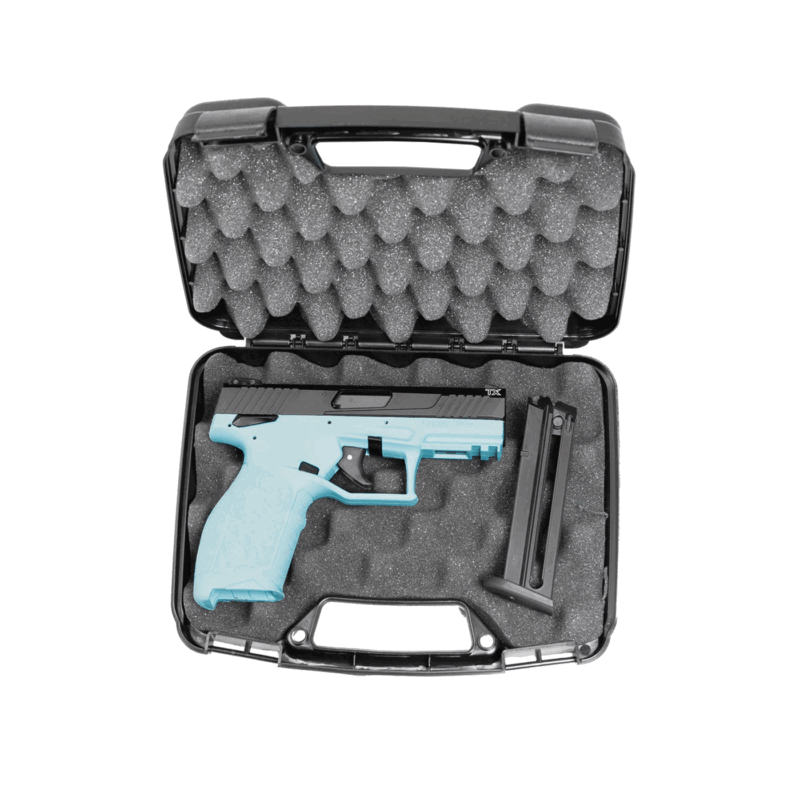MTM CASE GUARD - HANDGUN CASE SERIE 805-40 BLACK - immagine 2