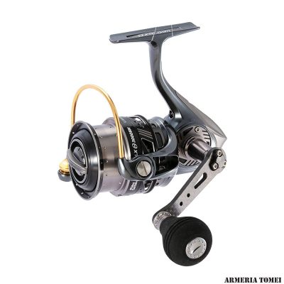 MULINELLO - ABU GARCIA REVO ALX THETA 3000SH